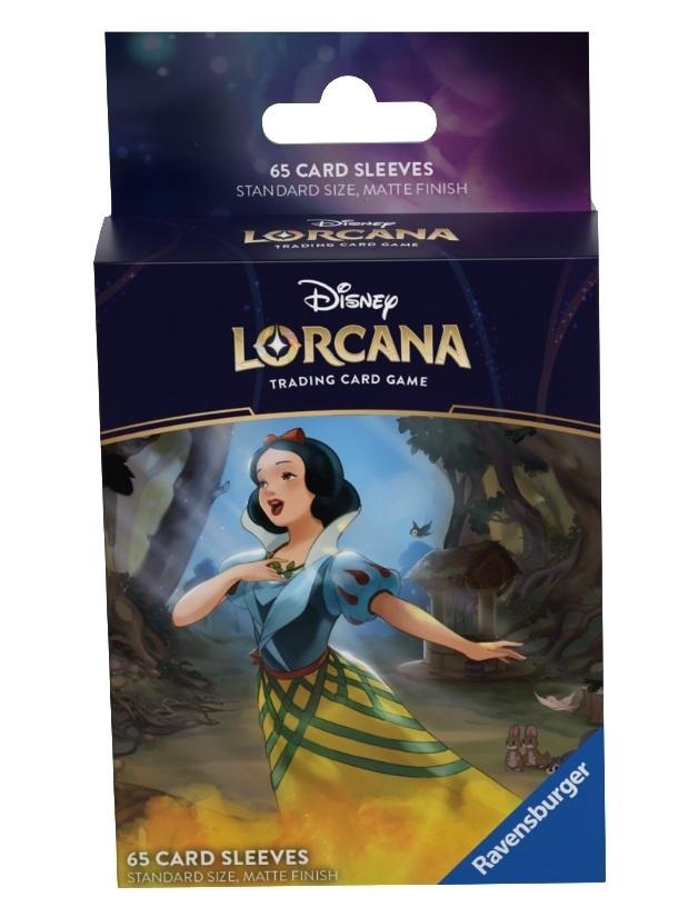 Disney Lorcana (Set04) sleeves B - karty