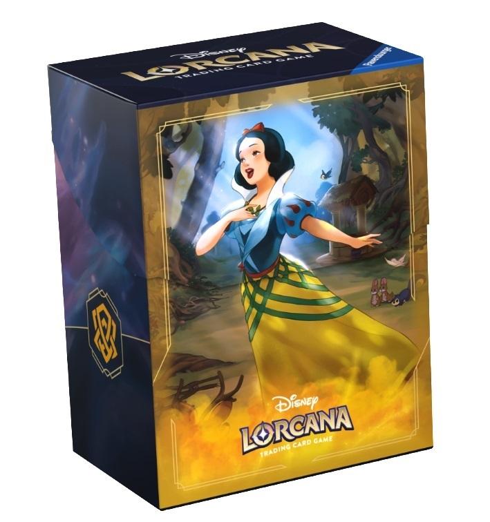 Ravensburger Disney Lorcana (Set04) deck box B