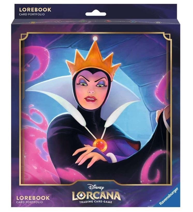 Disney Lorcana (Set04) portfolio A Ravensburger - gra