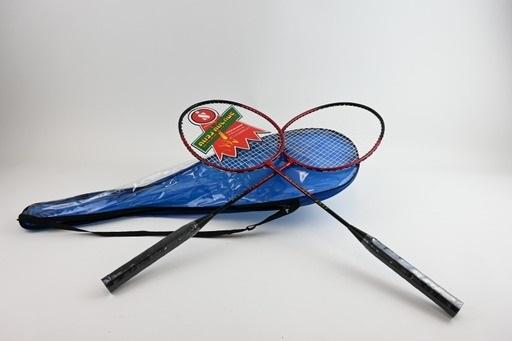 Zestaw do badmintona Maksik - zabawka