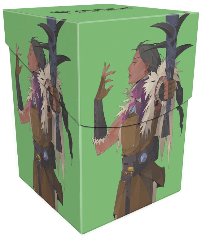 Ultra Pro: Magic the Gathering - Modern Horizons 3 - 100+ Deck Box - Disa - gra
