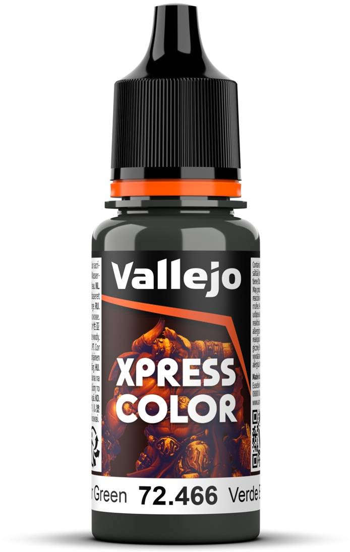 Vallejo: 72.466 - Xpress Color - Armor Green