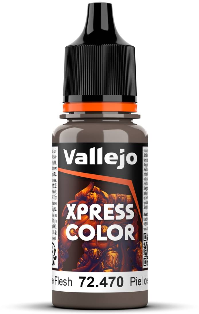 Vallejo: 72.470 - Xpress Color - Zombie Flesh