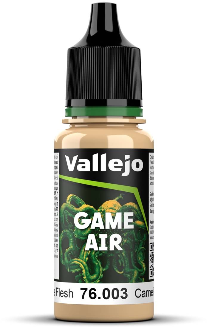 Vallejo: 76.003 - Game Air - Pale Flesh