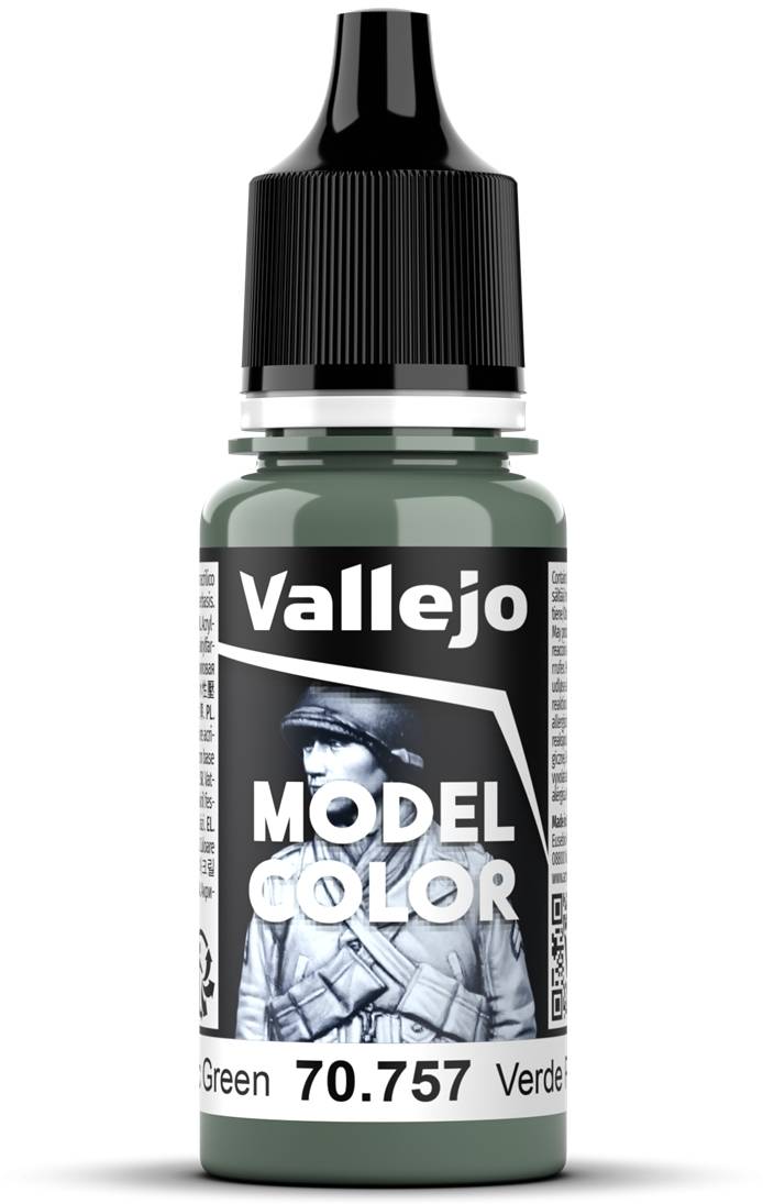 Vallejo: 70.757 - Model Color - Pacific Green