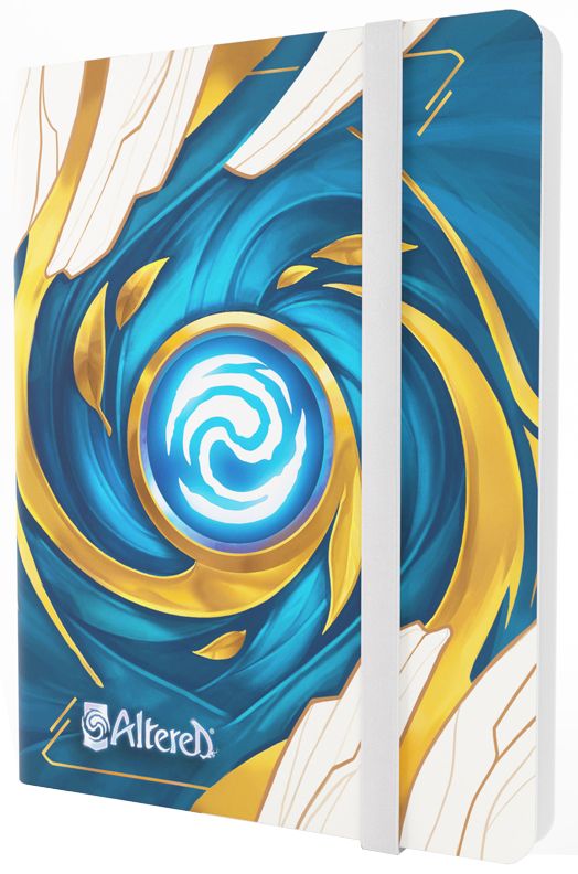 Gamegenic: Altered - 18-pocket Album - Mana Orb - gra