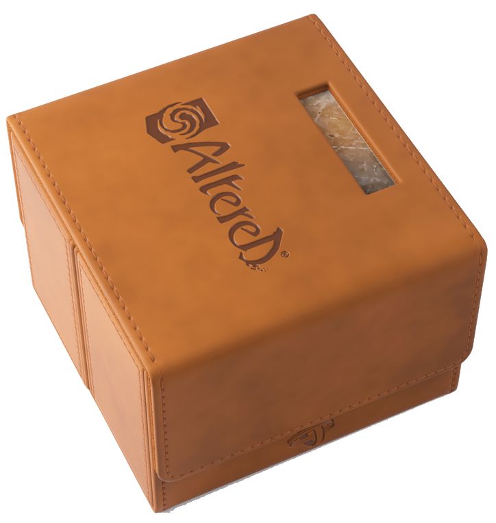 Gamegenic: Altered - Deck Wallet - gra