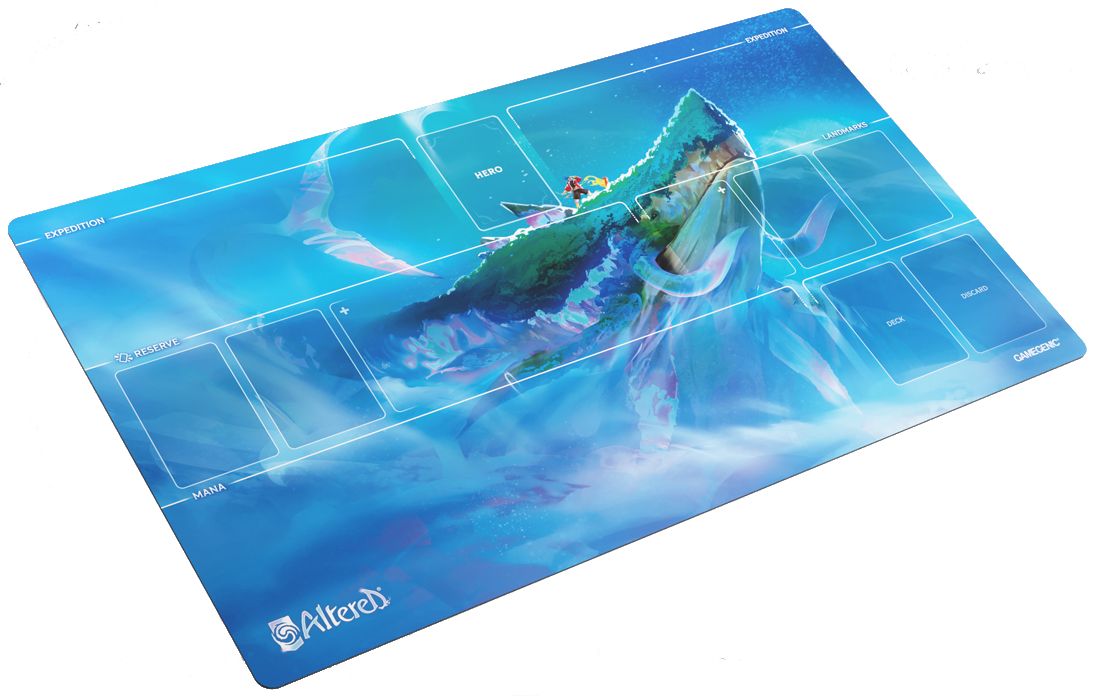 Gamegenic: Altered - Prime Playmat - Kaibara - gra