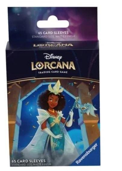 Disney Lorcana (Set05) sleeves A Ravensburger - gra