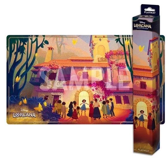 Disney Lorcana (Set05) playmat A Encanto Ravensburger - gra