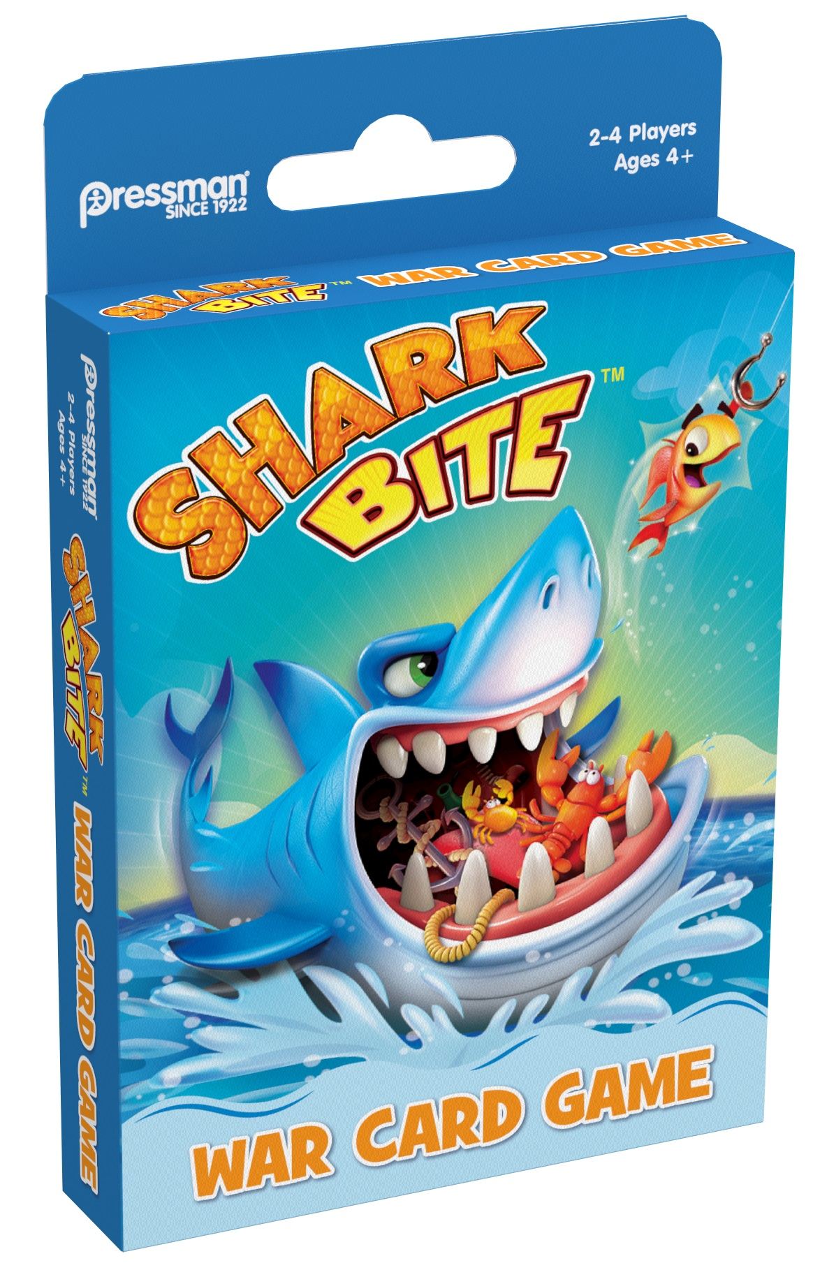Shark Bite - karty