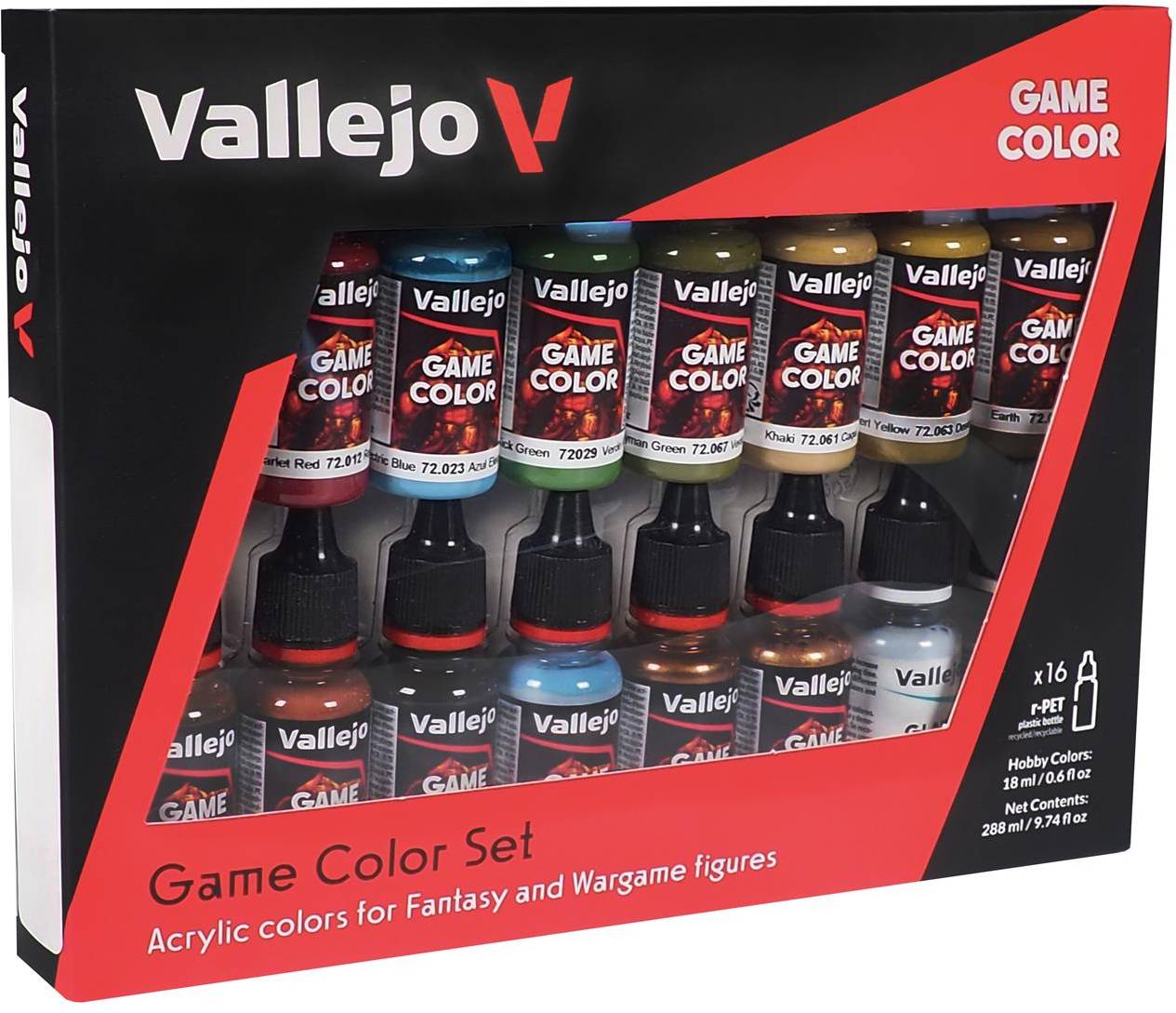Vallejo: 72.188 - Game Color - Specialist 8x18ml
