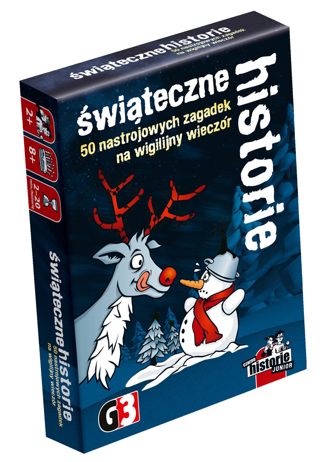 Świąteczne historie G3 - Andrea Köhrsen - gra