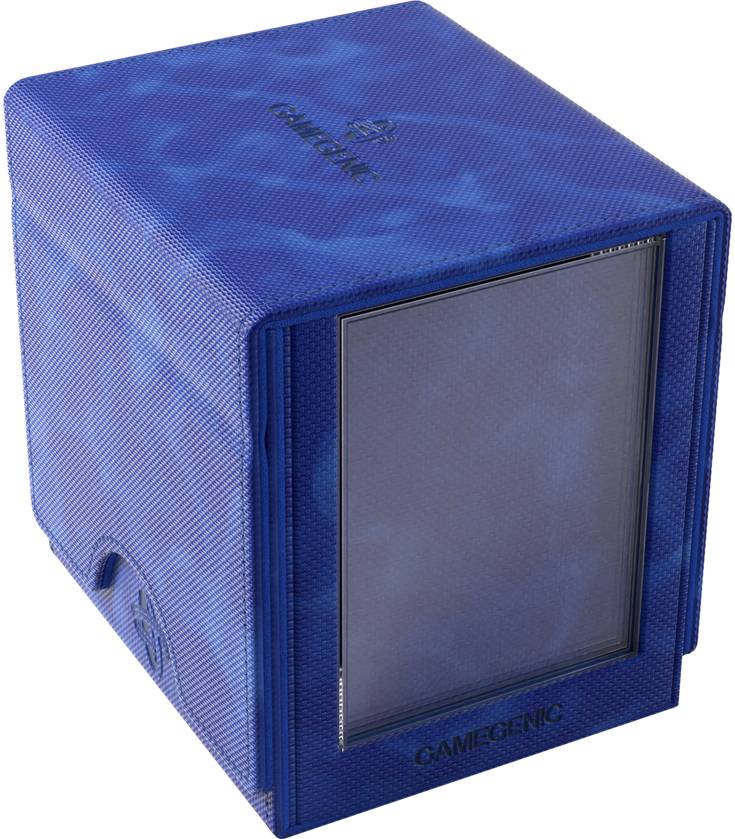 Gamegenic: Sidekick Pro 100+ Xl - Blue - gra