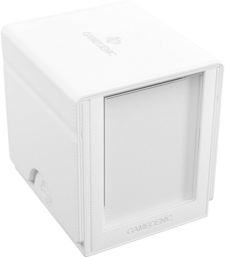Gamegenic: Sidekick Pro 100+ Xl - White - gra