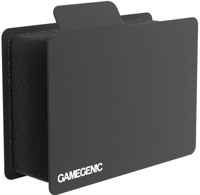 Gamegenic: Sideloading Sizemorph Divider - Black - gra