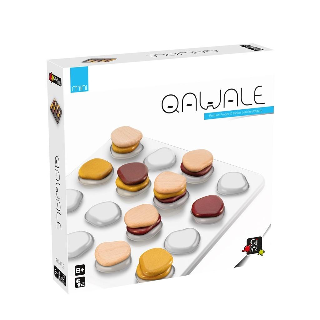 Gigamic Qawale Mini Iuvi Games - gra