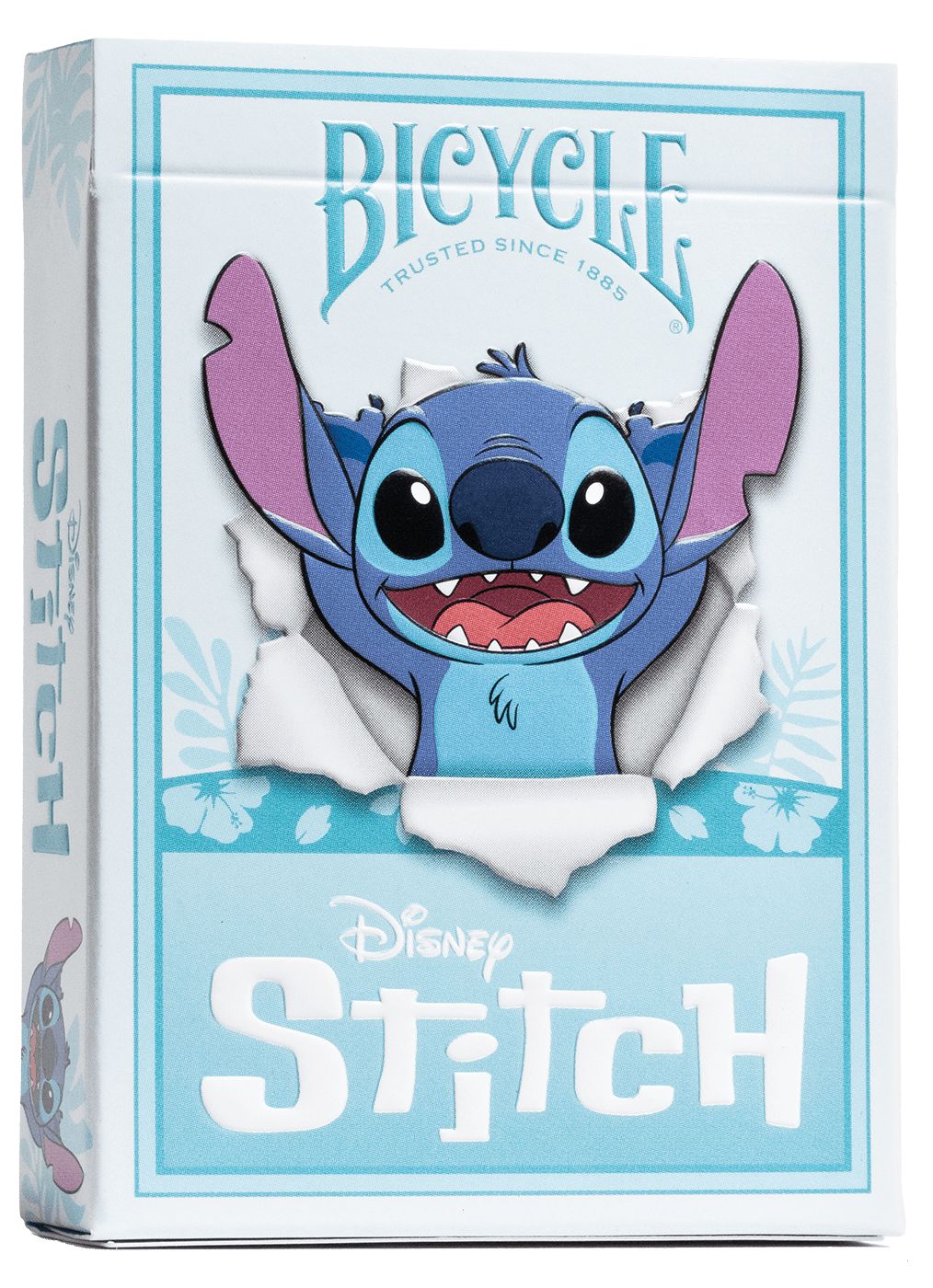 Karty Disney Stitch Bicycle - karty