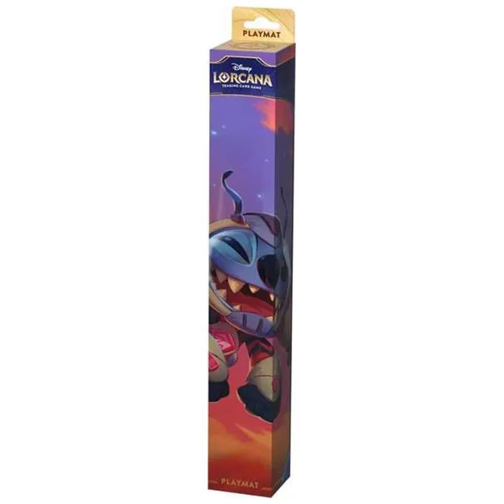 Disney Lorcana (Set03) playmat B Stitch Ravensburger - gra