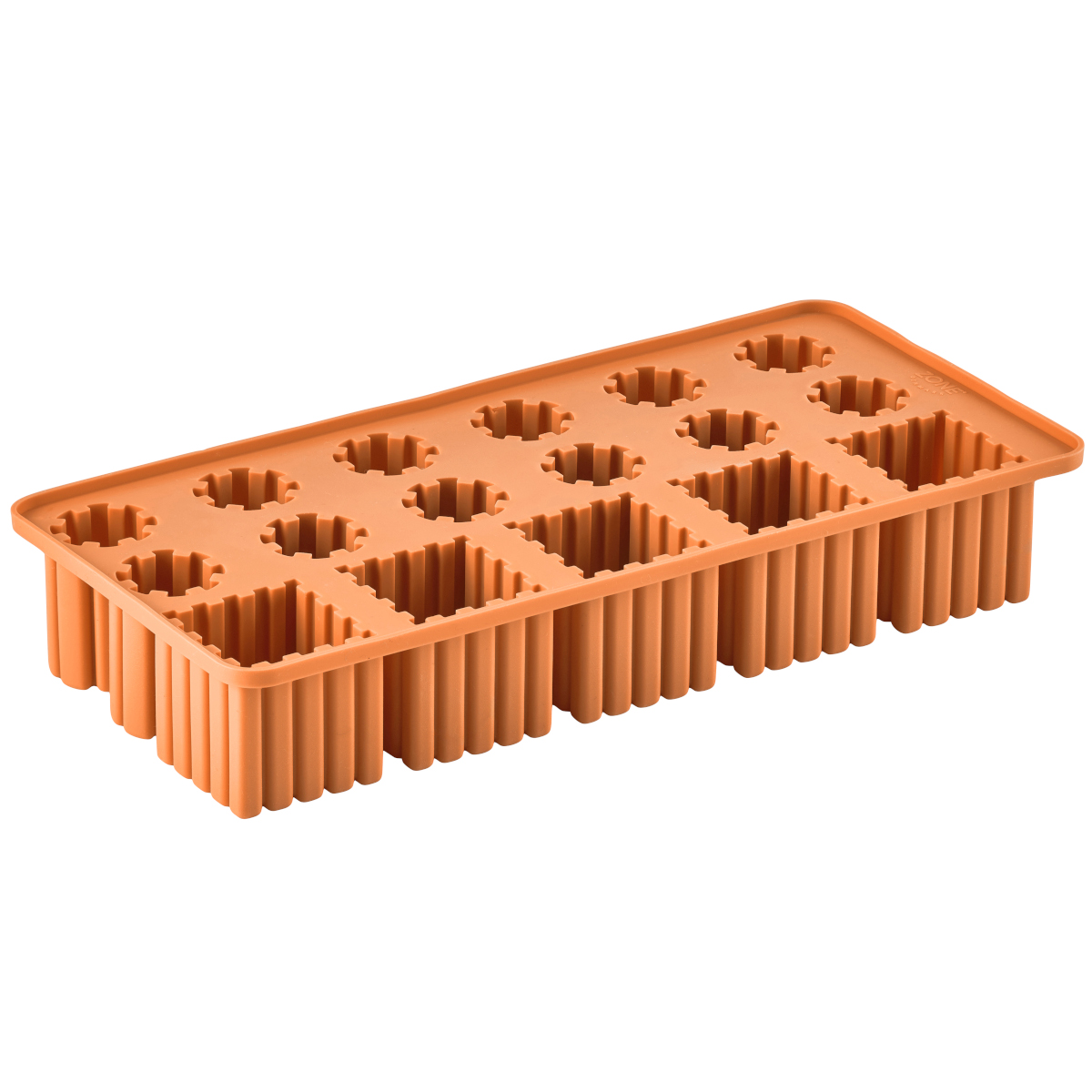 Zone Denmark Foremka do lodu Singles Apricot 32234