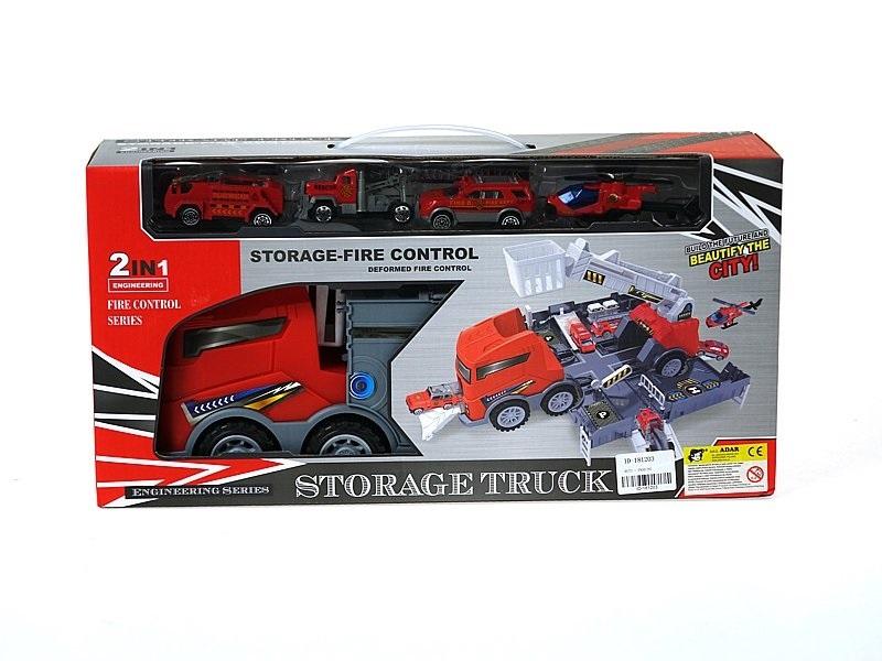 Straż Adar - model lub pojazd