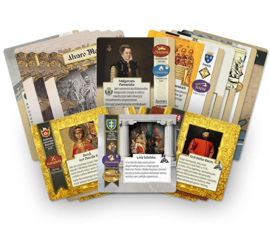 Pax Renaissance: Era Reformacji Galakta - gra