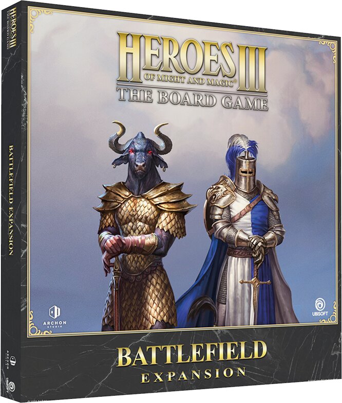 Heroes of Might and Magic III: Battlefield Expansion (edycja angielska) Archon Studio - gra