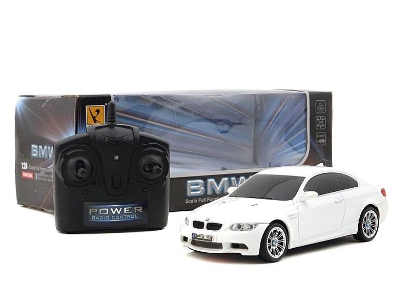 Bmw M3 Rc 4 funkcje 1:24 Adar - model lub pojazd
