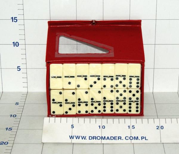 Domino TR-21154 02312 23129 23128 Dromader - gra