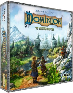 Dominion. W nieznane! Iuvi Games - gra
