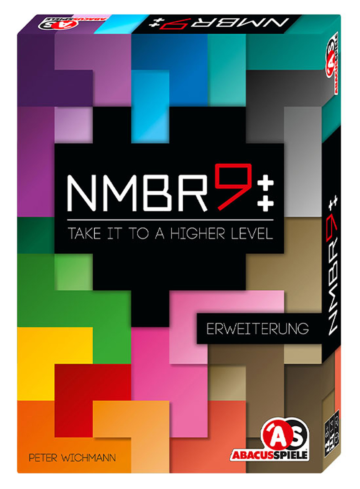 Nmbr 9++ (edycja europejska) G3 - Peter Wichmann - gra