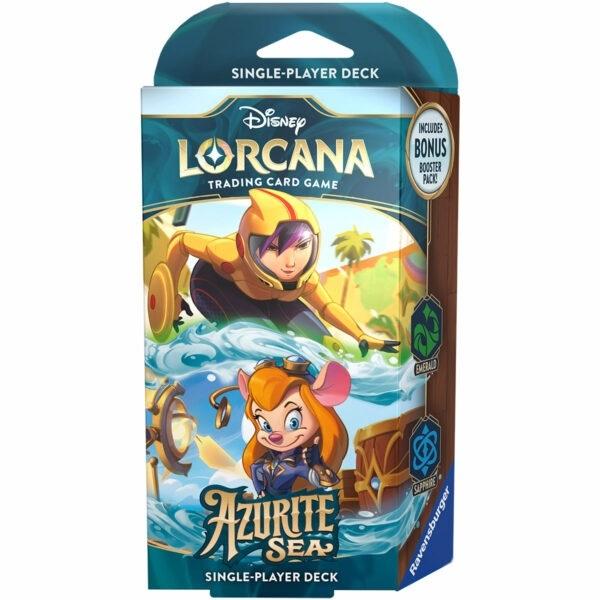 Disney Lorcana (Set06) starter deck set B Ravensburger - gra