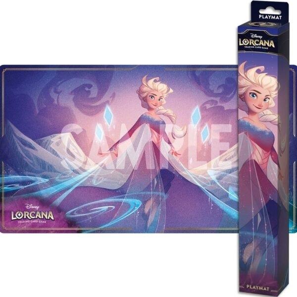 Disney Lorcana (Set06) playmat B Elsa Ravensburger - gra