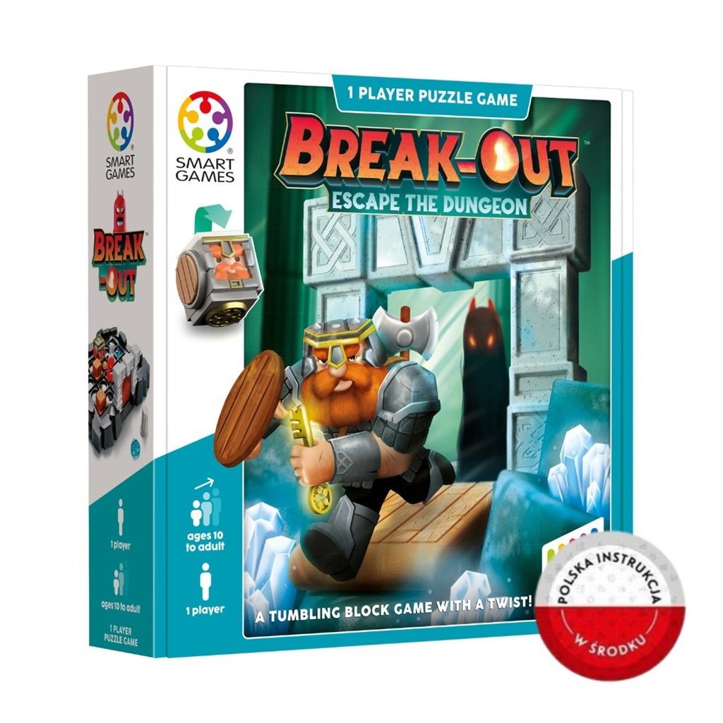 Smart Games Break-Out (ENG) Iuvi Games - gra