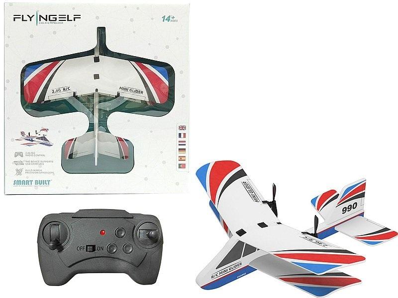 Samolot na radio z kablem Usb Adar - model lub pojazd