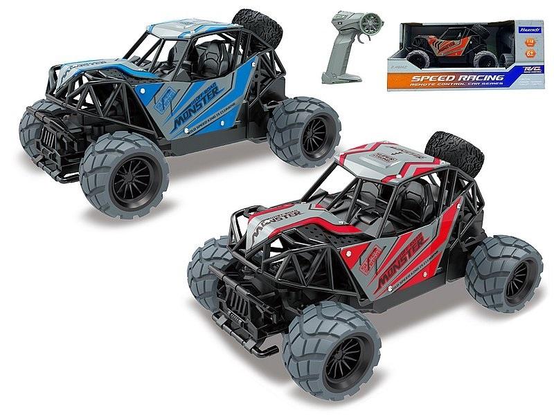 Auto na radio metalowe Mix Adar - model lub pojazd