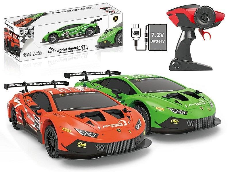 Lamborghini Gt3 Rc 1:12 Mix Adar - model lub pojazd
