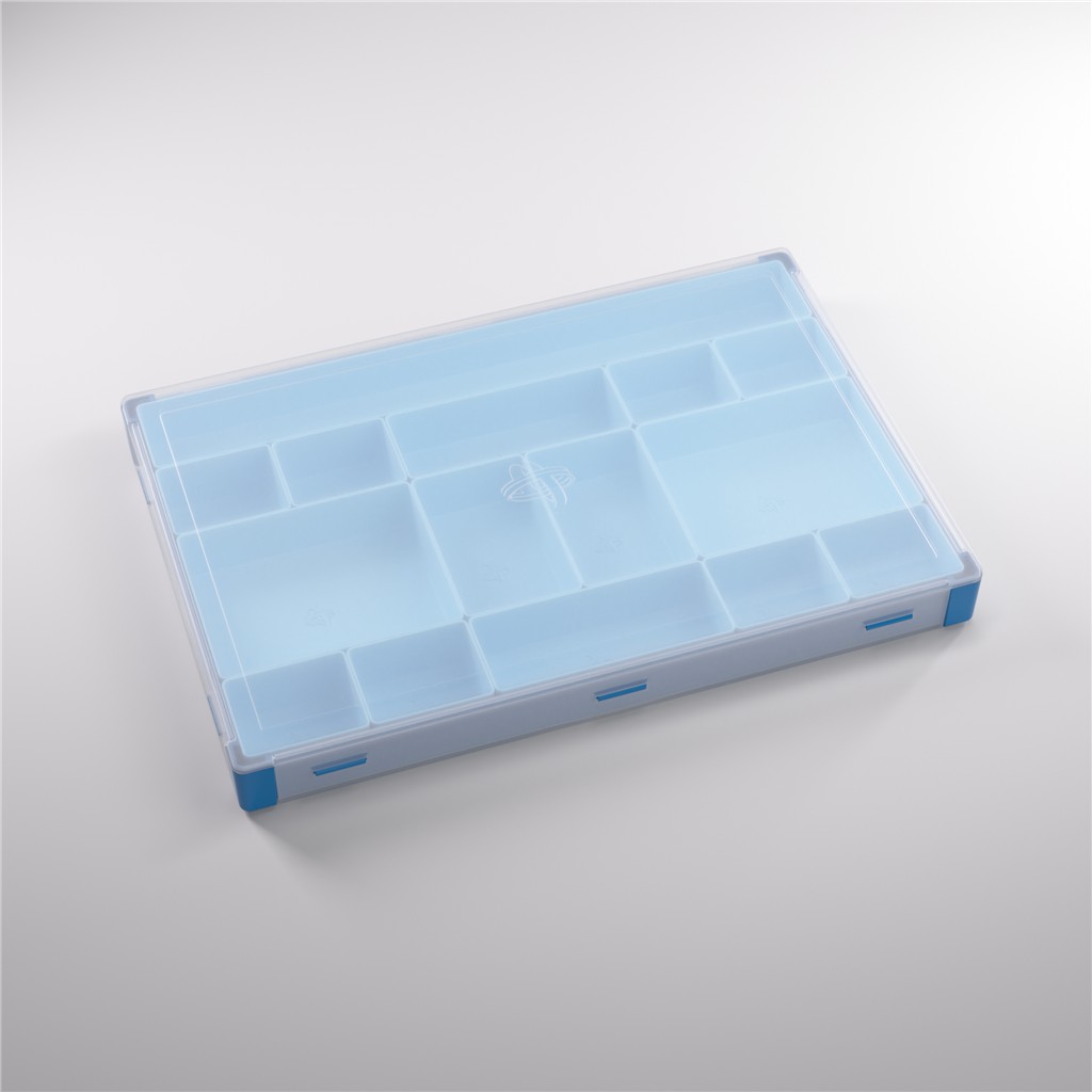 Gamegenic: Token Silo Xl Convertible - Blue - gra