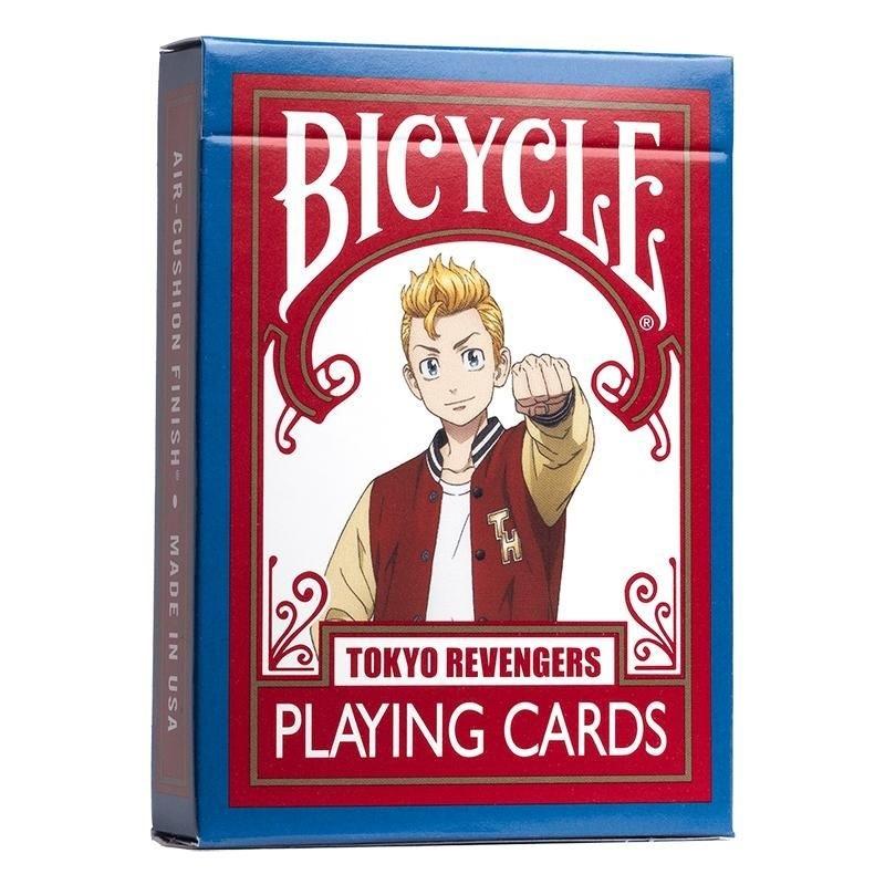 Karty Tokyo Revengers Bicycle Quint - gra