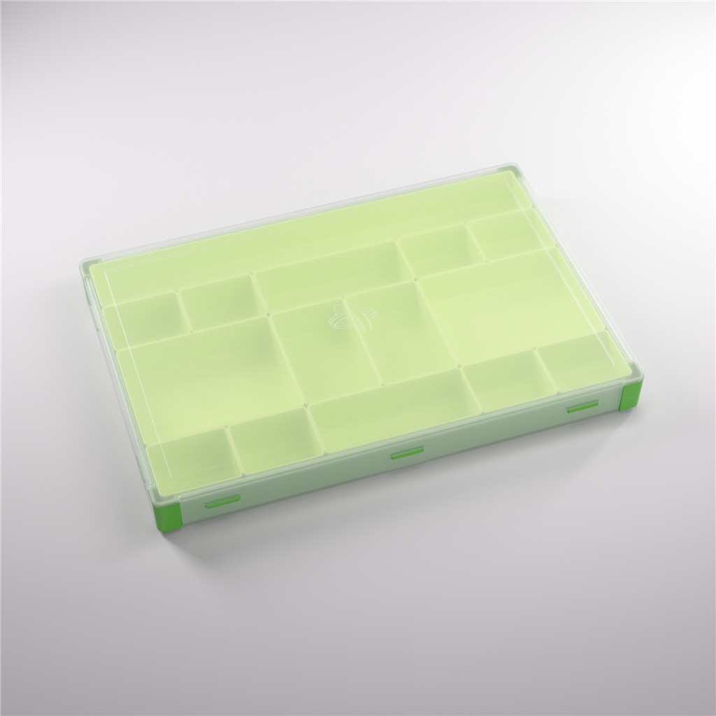 Gamegenic: Token Silo Xl Convertible - Green Lime - gra