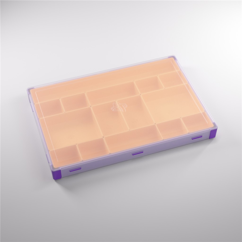 Gamegenic: Token Silo Xl Convertible - Purple Orange - gra