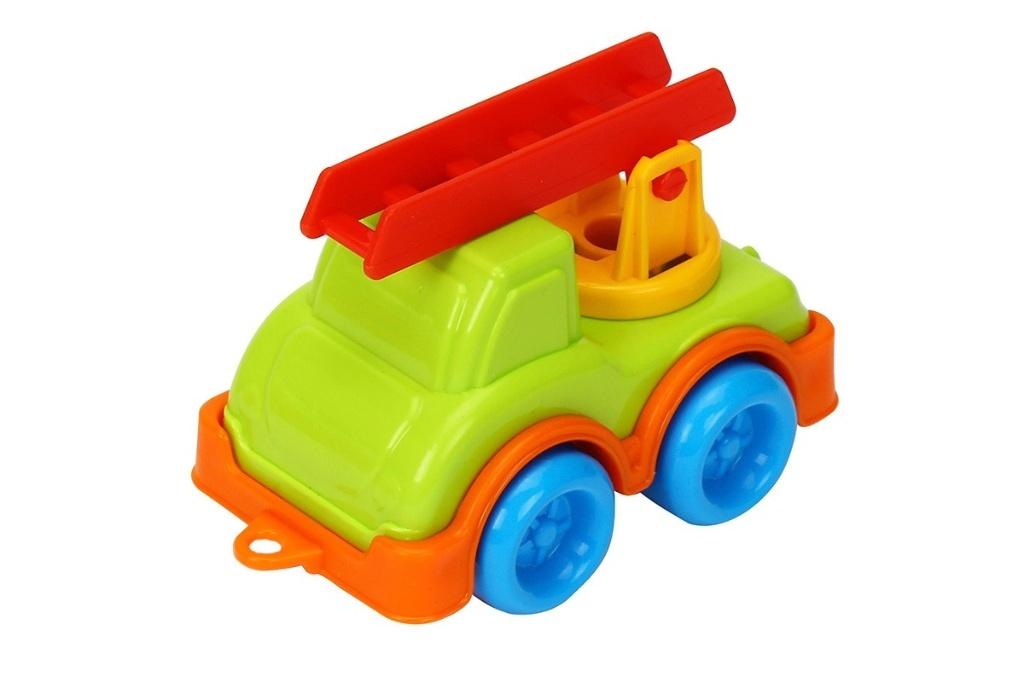 Wóz strażacki mini Technok - model lub pojazd