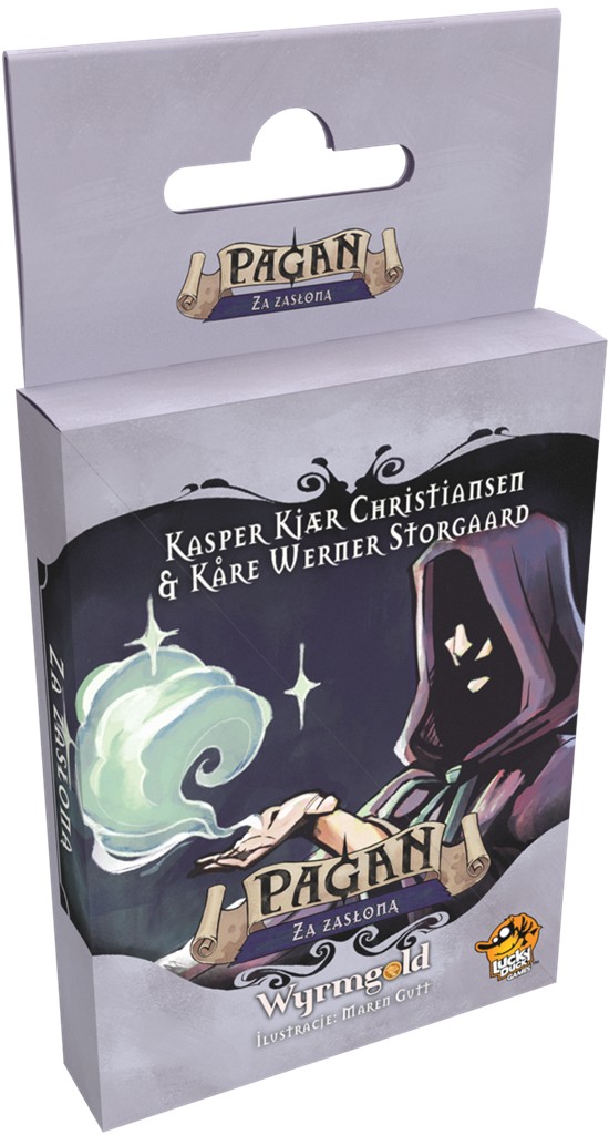 Pagan: Za zasłoną Lucky Duck Games Polska - gra