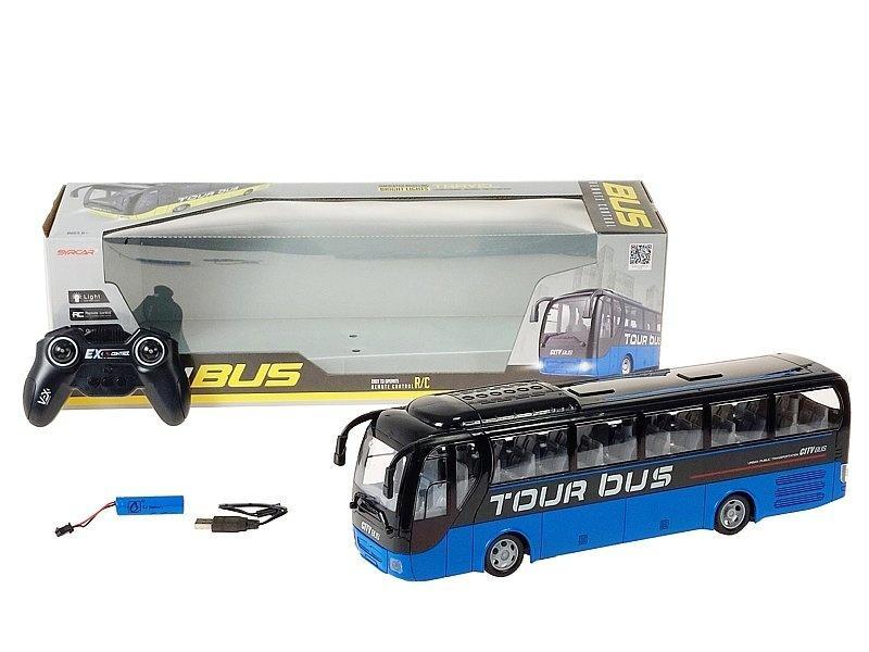 Autobus Rc Adar - model lub pojazd