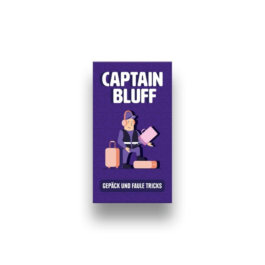 Helvetiq Captain Bluff (ENG) Iuvi Games - gra