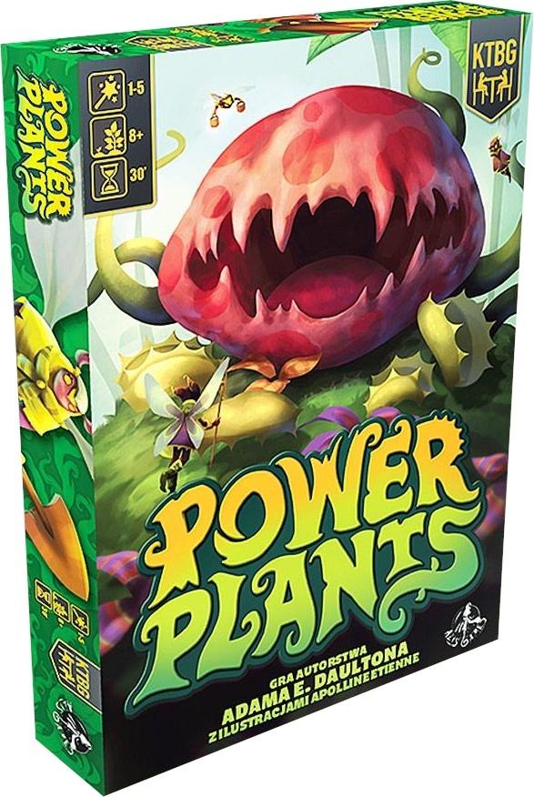 Power Plants Alis Games - gra