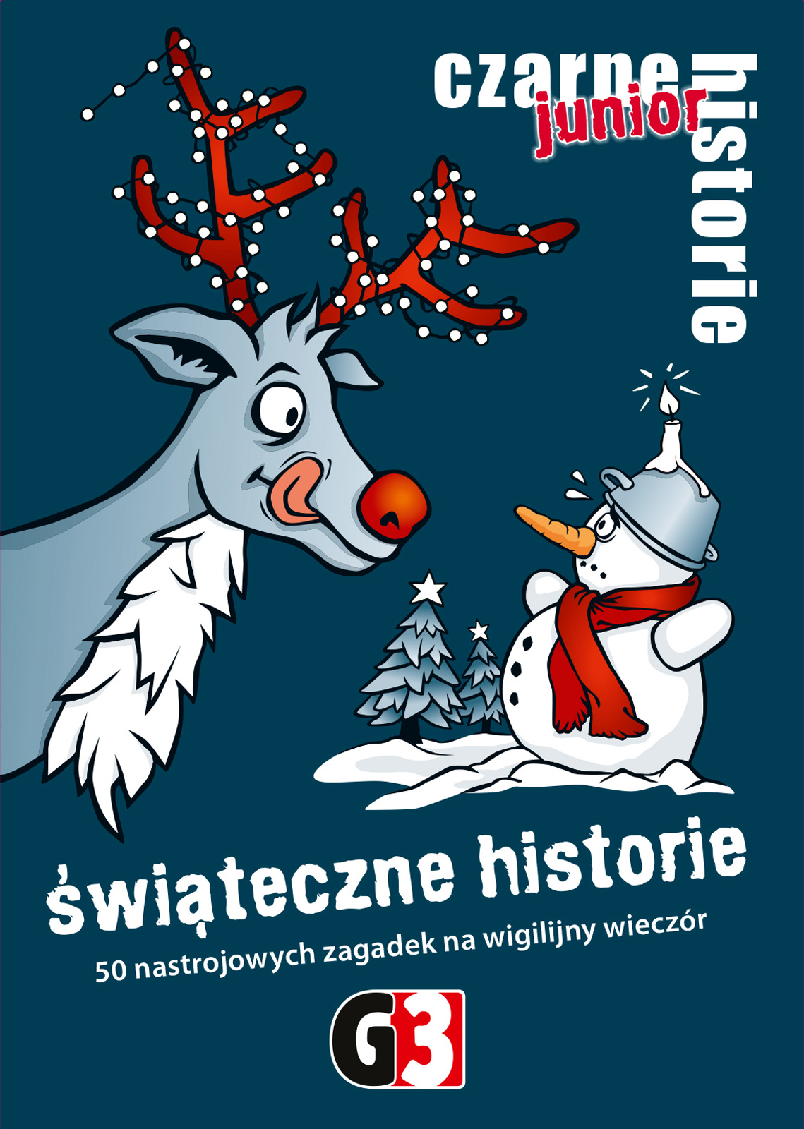 Świąteczne historie (nowa edycja) G3 - Andrea Köhrsen - gra