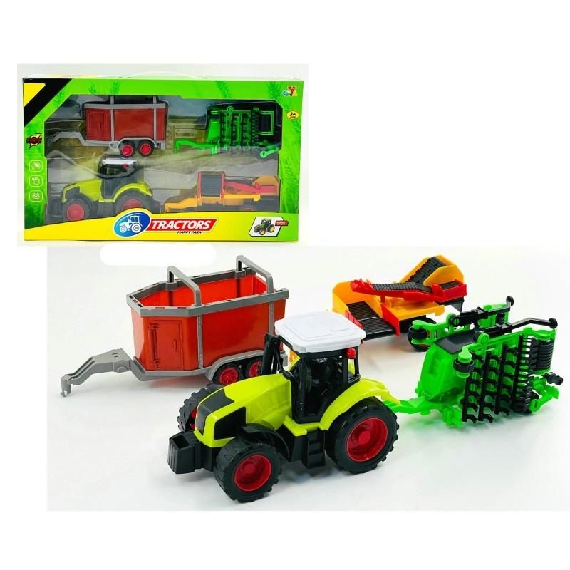Pojazd rolniczy Macyszyn Toys - model lub pojazd