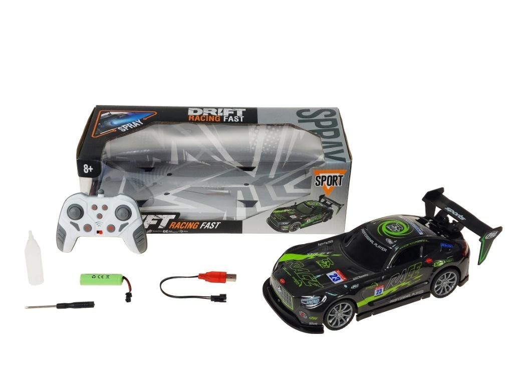 Auto Rc Drift elastyczna karoseria Usb Mix Adar - model lub pojazd