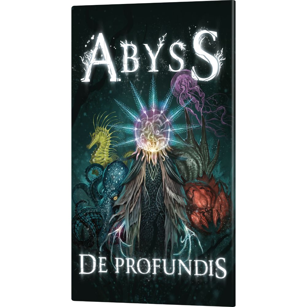 Abyss: De profundis (edycja polska) Rebel - gra